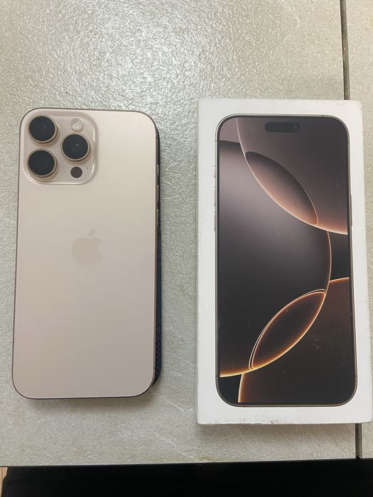 iPhone 16 Pro Max 256 GB