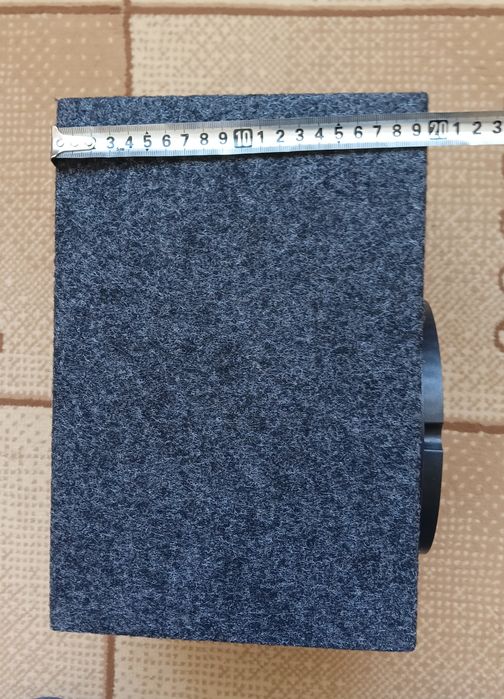 Колонки сабвуфер пасивный