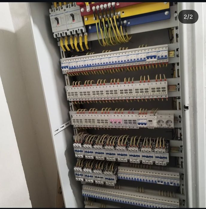 Электрика  хизматллари