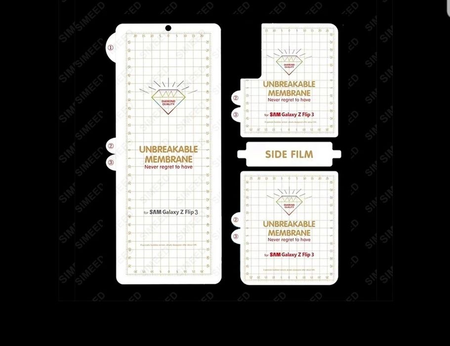 Samsung 7, 6 Z Flip 5 Z Flip 4 стъклен Z Flip 3 и Z flip Протектор