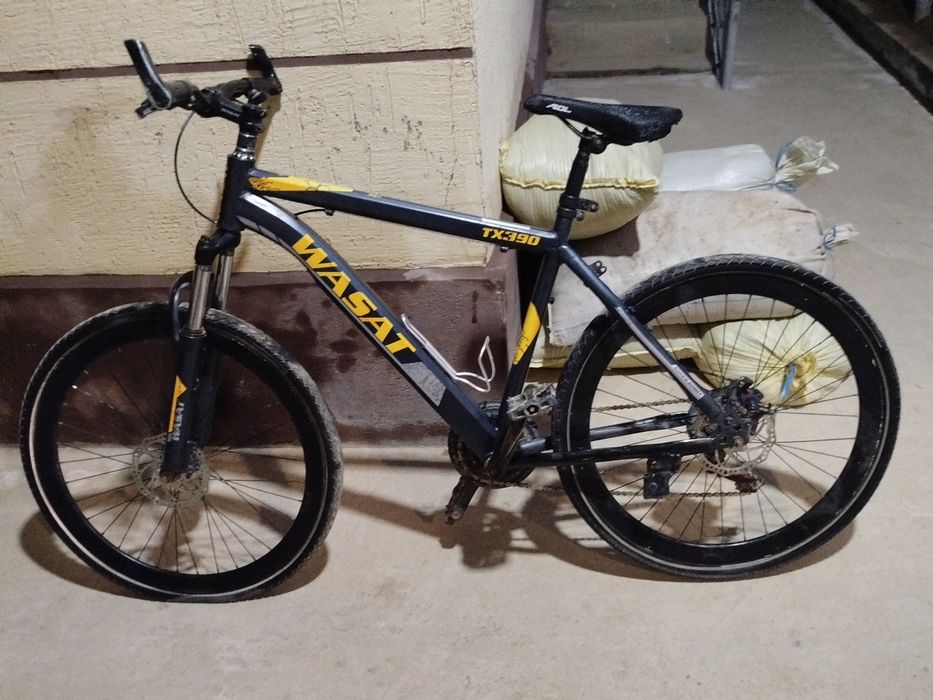 Wasat 390 velosiped
