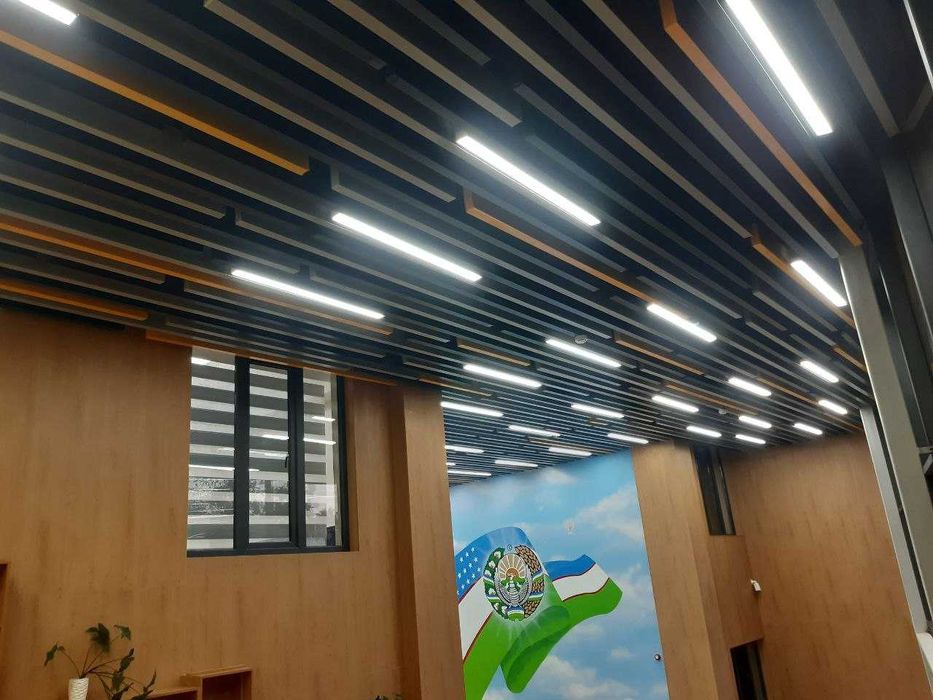 Потолочные системы |РЕЕЧНЫЙ потолок | Речной | Речнык| Rechni | Речни|