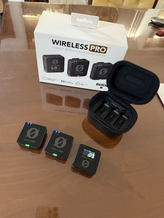 Rode Wirless PRO