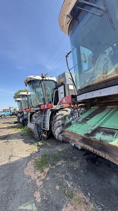 Продам комбайн Acros 530