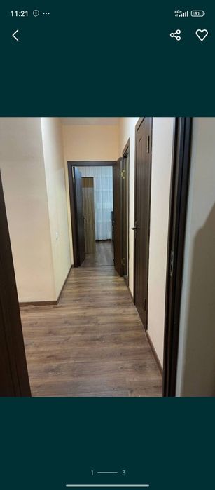 Kvartira o'g'il bollarga