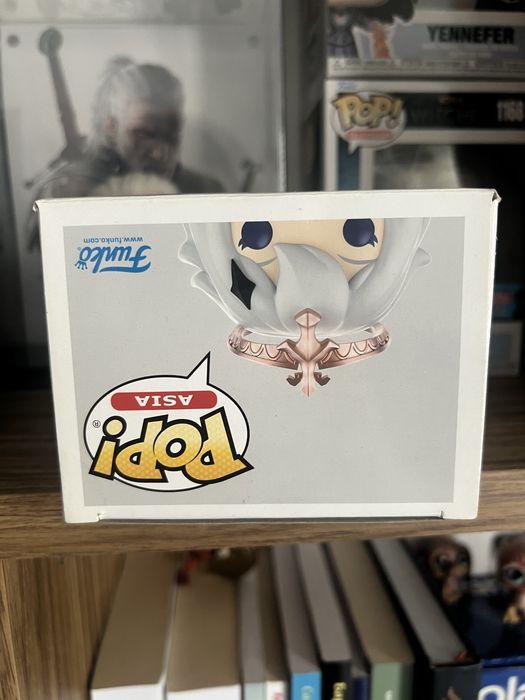 FunkoPop Paimon (Genshin Impact)