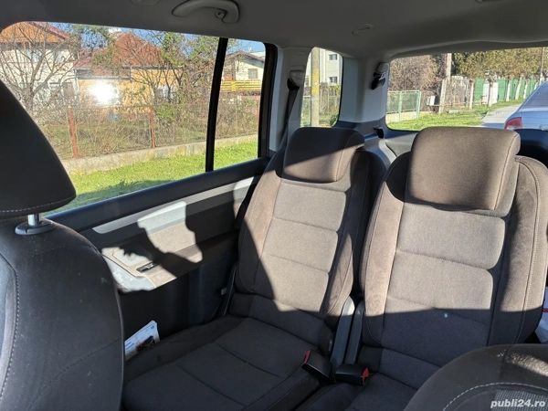 Vand VW Touran Style 7 locuri