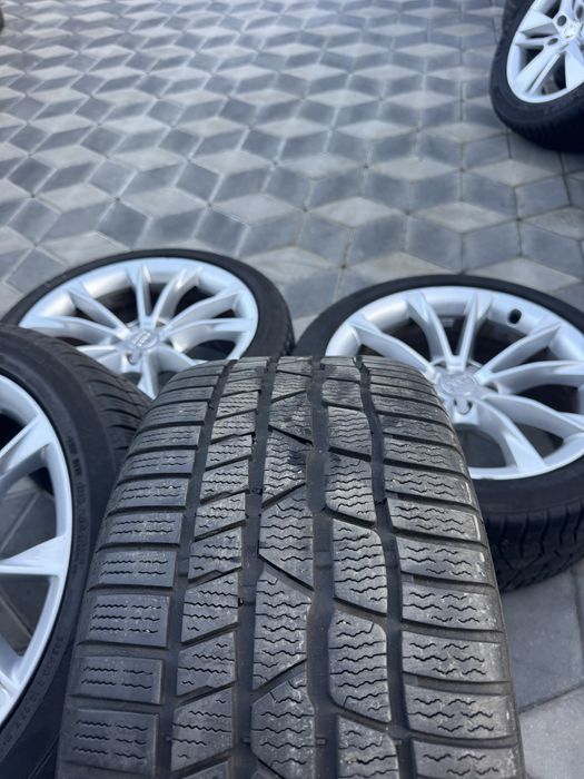 Jante Audi S-Line R18(5x112)”A3/A4/A5/A6/A7/Q3/Q5/Vw/Seat/Skoda~Et 29~Concave”