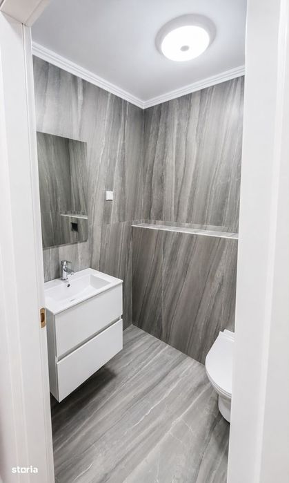 Spațiu comercial 397 mp Iași – Poitiers Towers, parter + demisol
