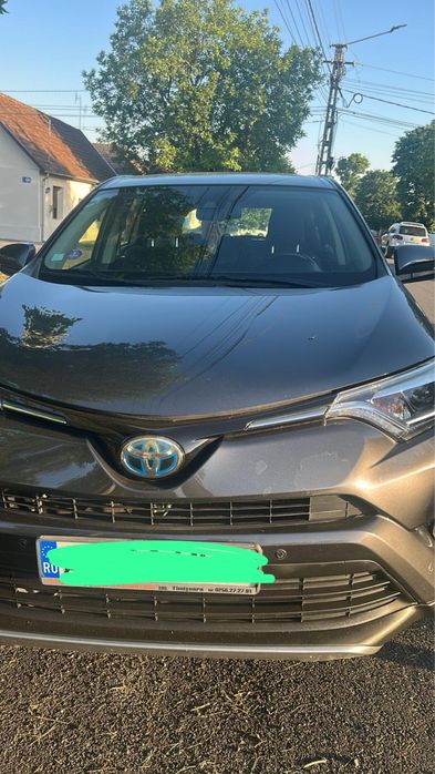 TOYOTA RAV4 2017 — imagine 3