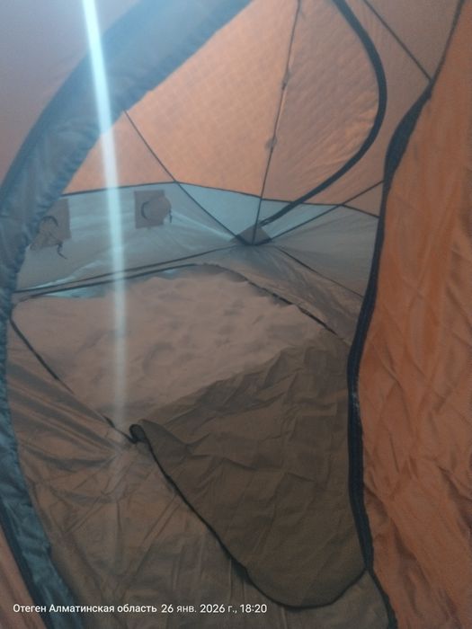 Продам палатку куб