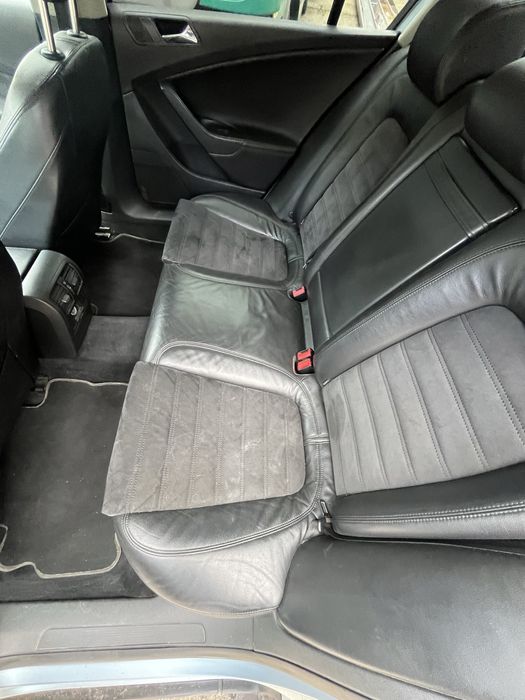 Vw Passat b6 2.0 TDI 170 ks na chasti Пасат на части