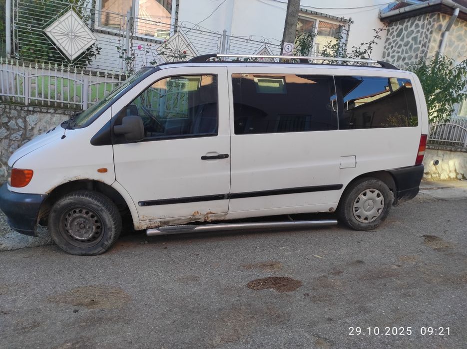Dezmembrez Mercedes Vito