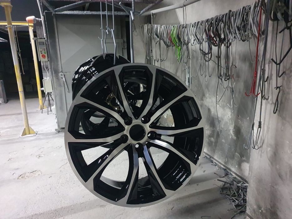 Reconditionare jante auto, DiamondCut