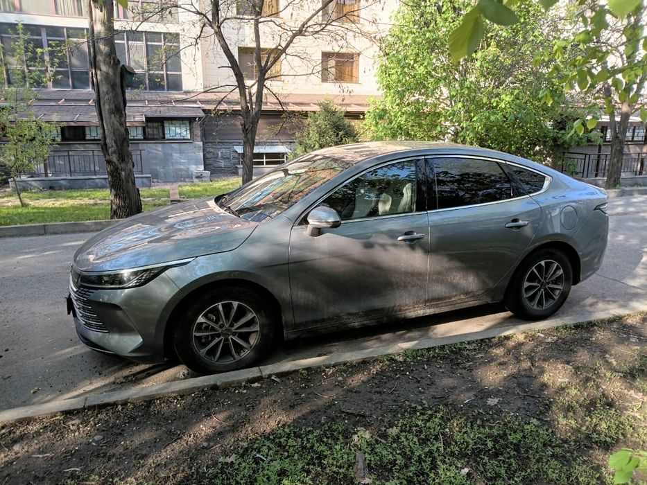 BYD Destroyer 05 2024 гибрид