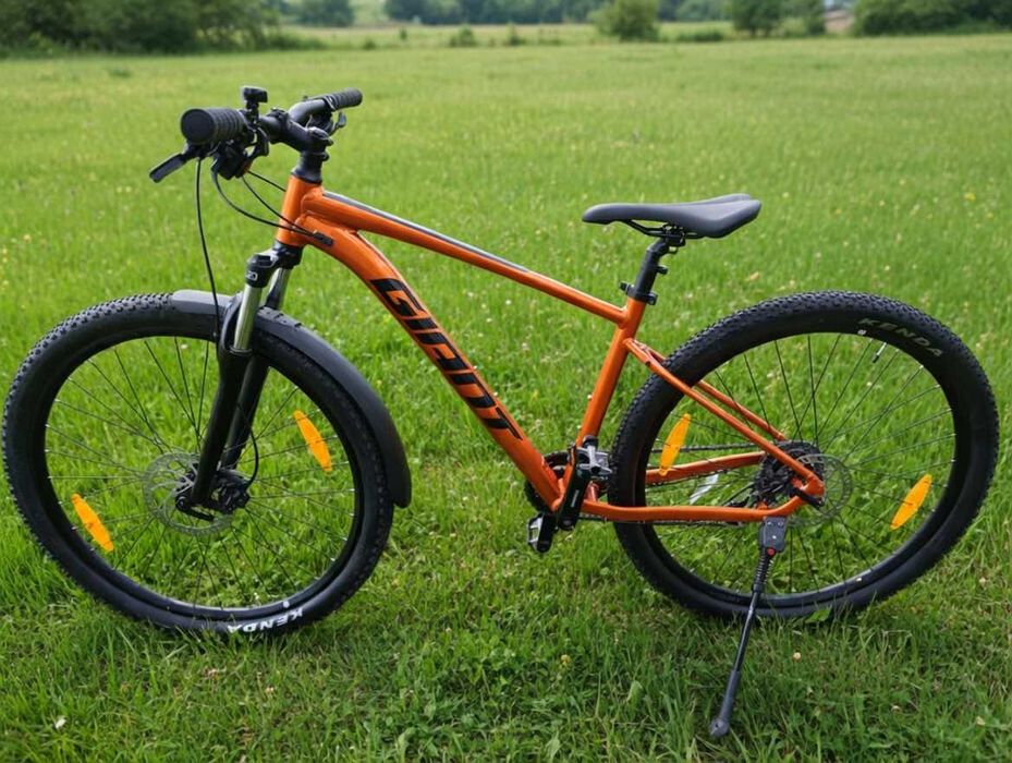 Велосипед Giant Talon 3