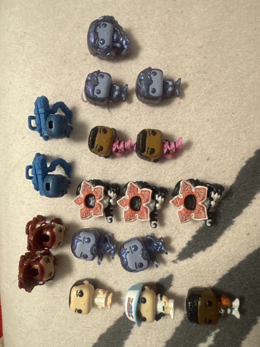 Figurine Stranger Things