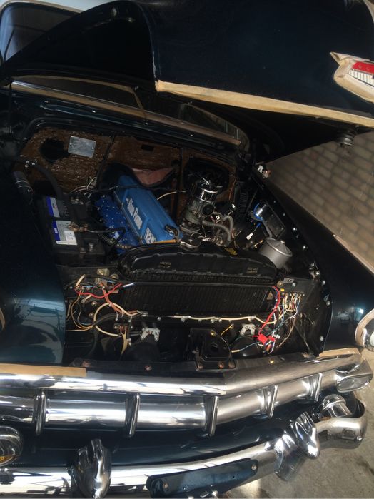 Chevrolet Bel Air 1954