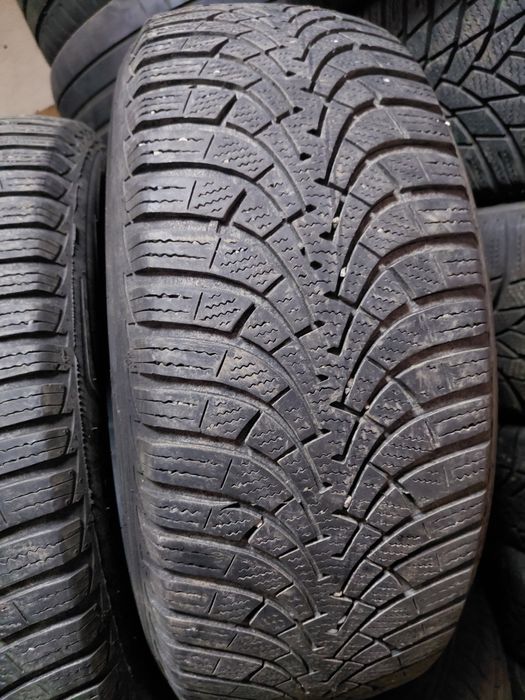 205/55/16" Goodyear 2бр.гуми.дот 2022