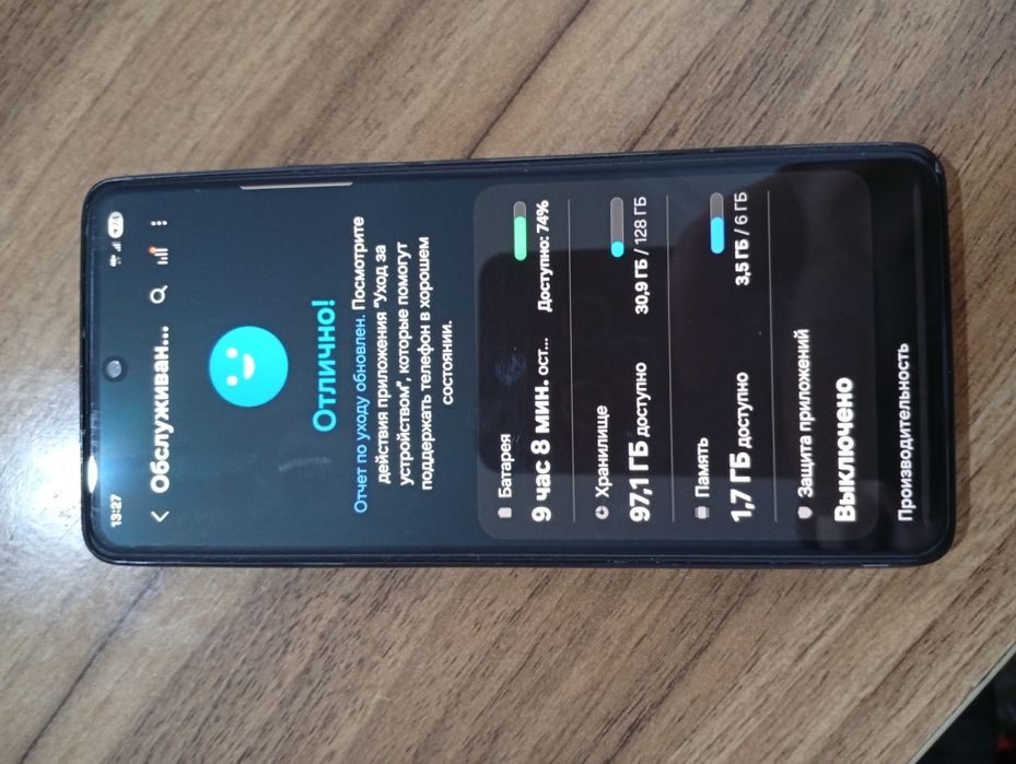 Samsung a53 6/128 sostanya zor srochni sotiladi