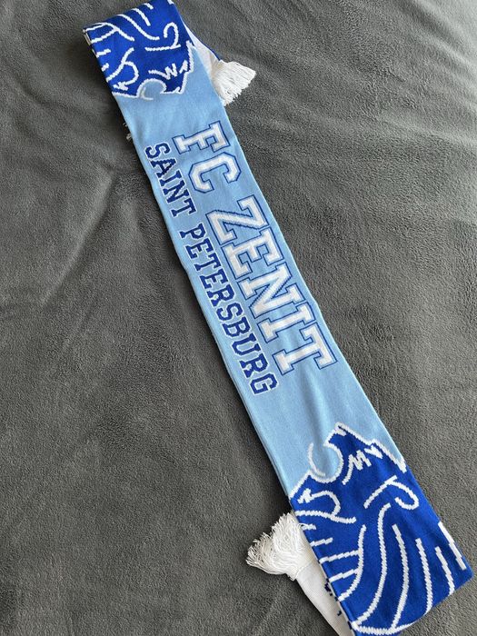 Шарф ФК «Зенит» оригинал