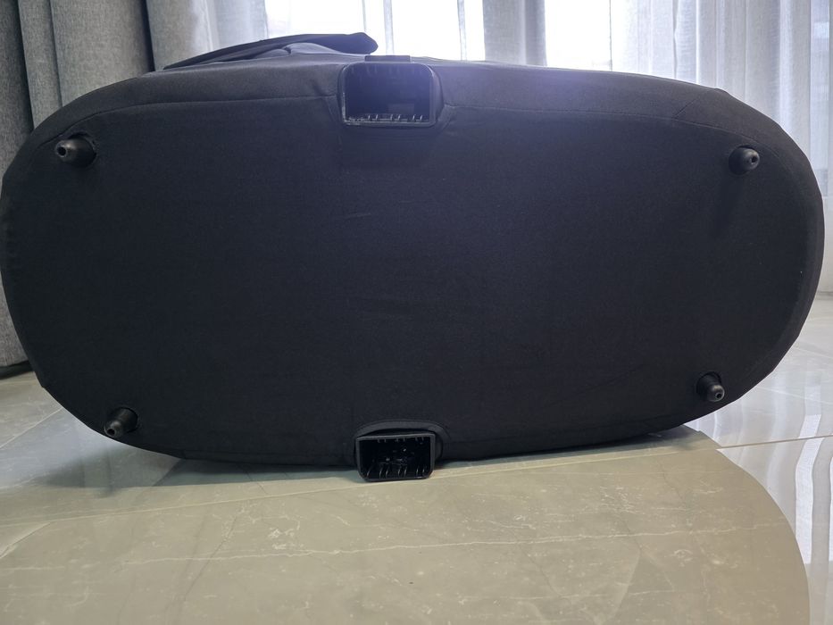 Cybex Priam Lux Carry Cot кош за количка 0-6м черен