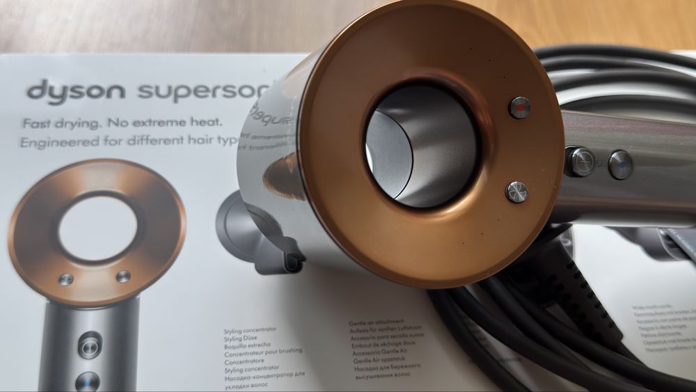 Dyson Supersonic