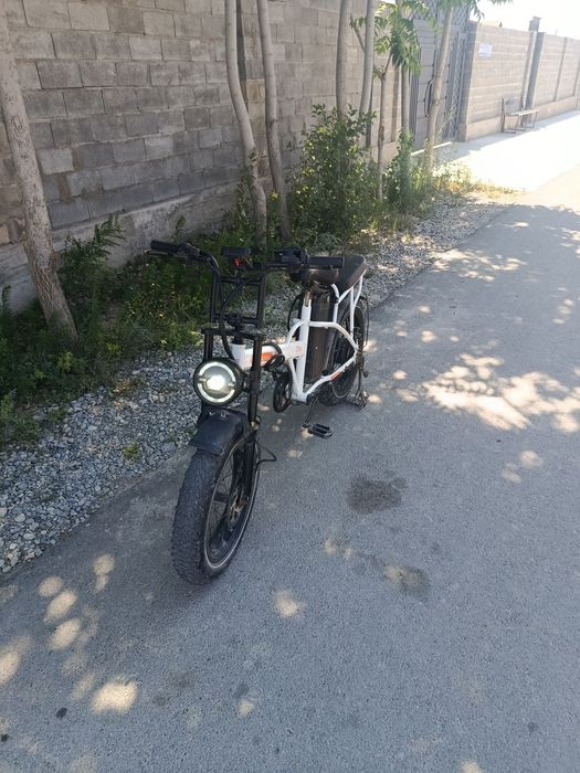 Электровелосипеда