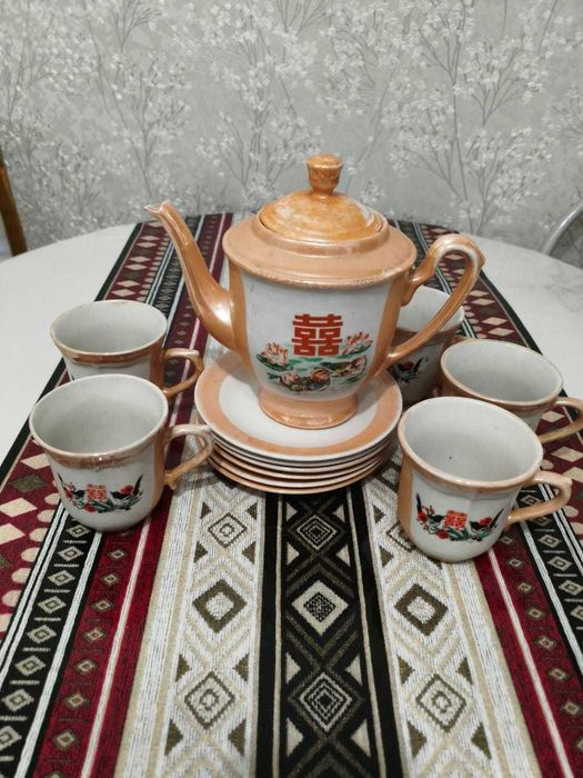 Продам чайный сервиз