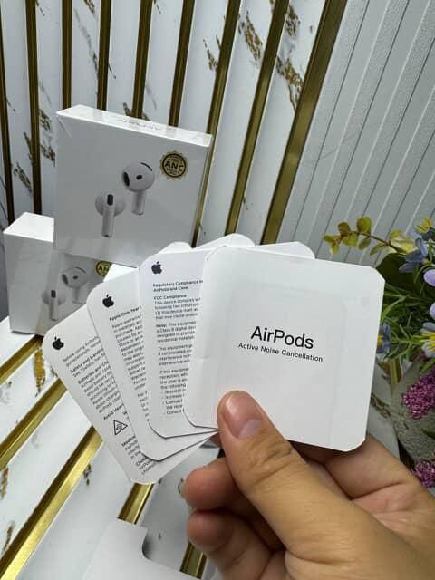 Airpods 4 premium качество 1:1