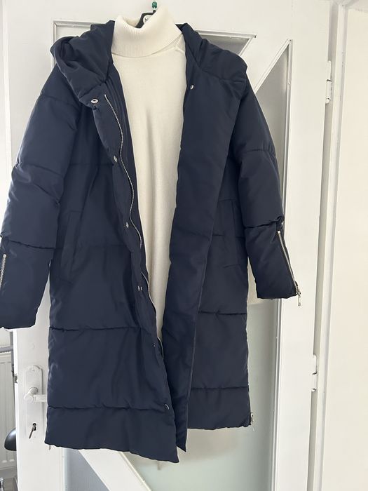 Mantou Mohito bleumarin in stare buna. Un mic defecta tiv spate