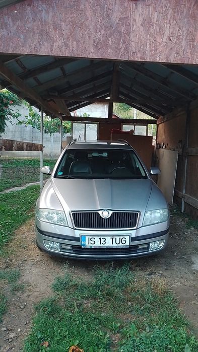 Skoda Octavia 2005