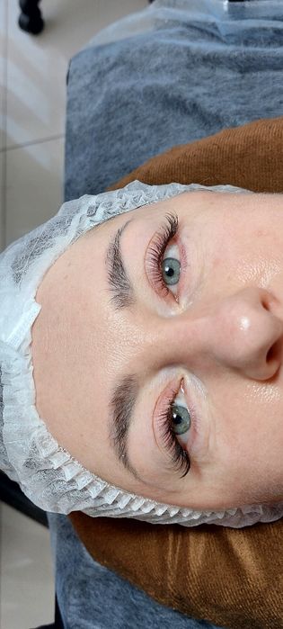 Модели для наращивания ресниц