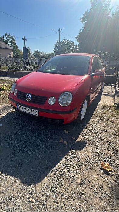 VOLKSWAGEN Polo 2003 — imagine 3