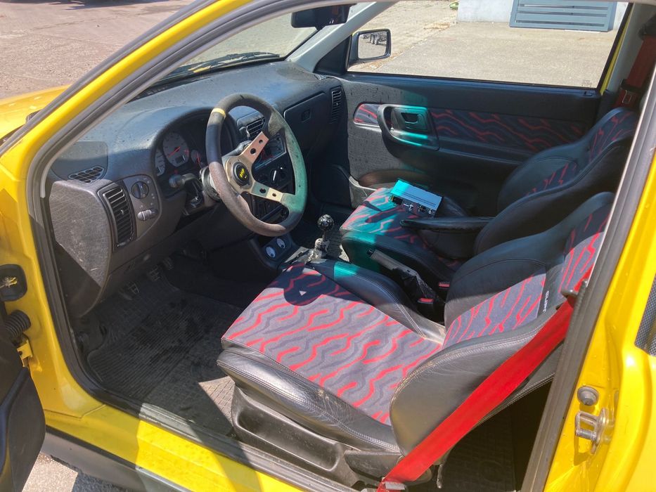 Seat Ibiza Cupra 2 GTI 2.0 16V ABF 150cp
