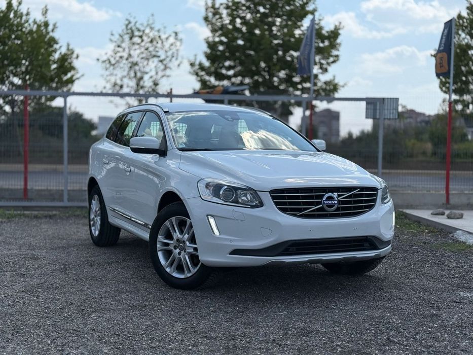 Vand volvo xc 60