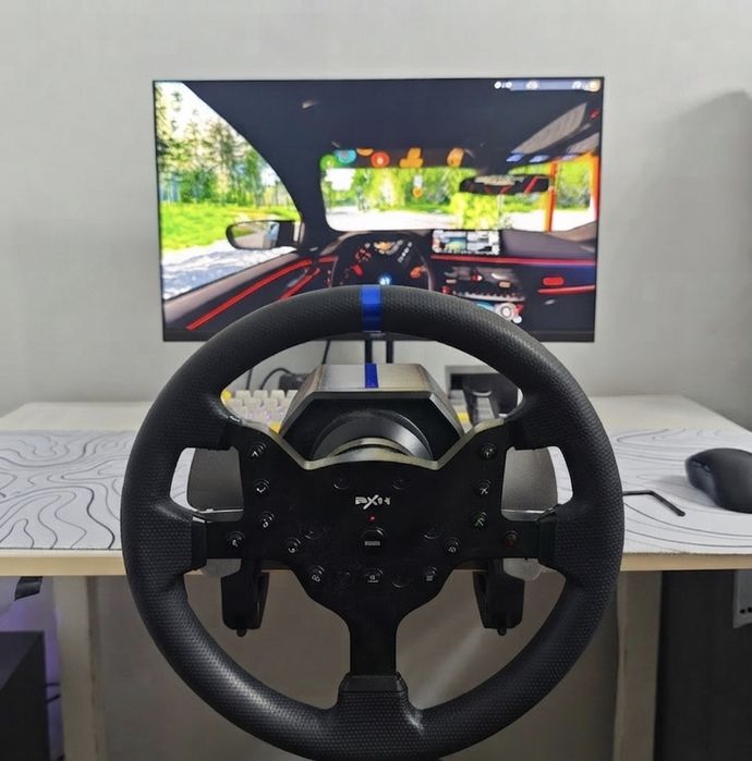 Продам игровой руль