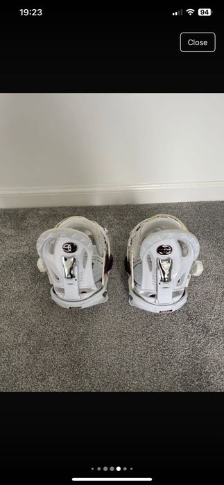 Дамски автомати Burton Escapade SZ, размер S