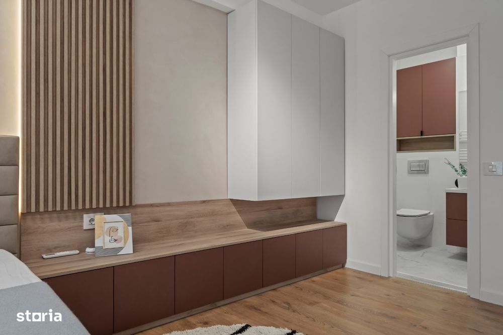Apartament 3 camere, 90mp, 2 locuri parcare, Rond Pipera/OMV