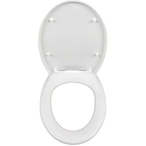 Капак и седалка за тоалетна с плавно затваряне – KOHLER