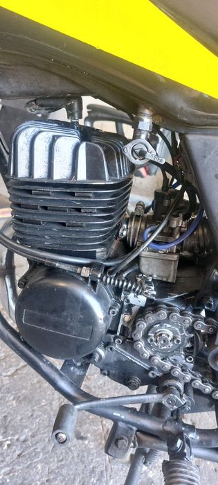 Двигател априлия 150 2т 6ск