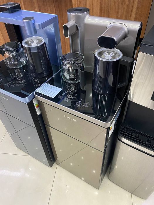 Скидки на куллера с фреоном Moonx Ziffler