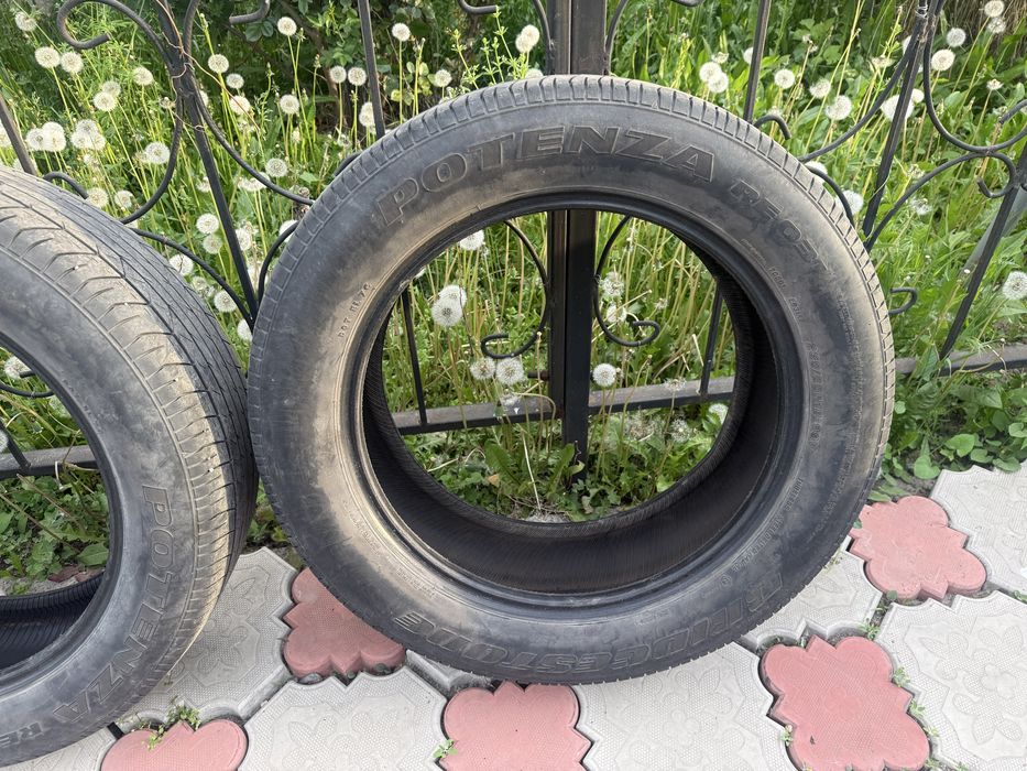 Продам шины летние