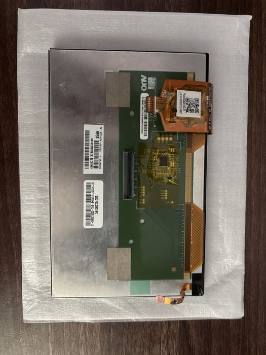 Dispay pentru RCD 360 pro