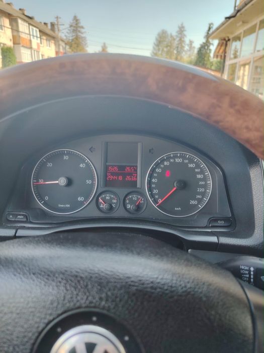 Vand golf 5 1.9 tdi