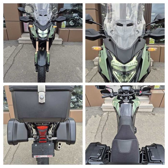 Honda CB 500X ABS ~ Garantie ~ Rate FIXE~