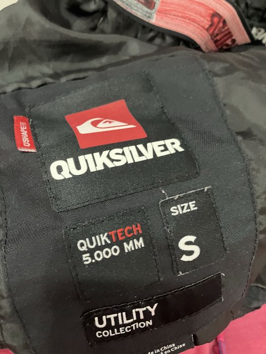 Pantaloni ski,Quiksilver