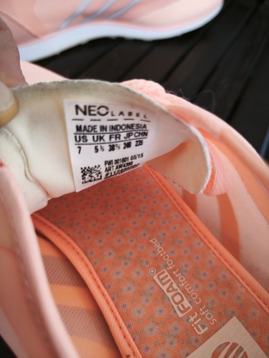 Adidas, оригинални маратонки, номер 38