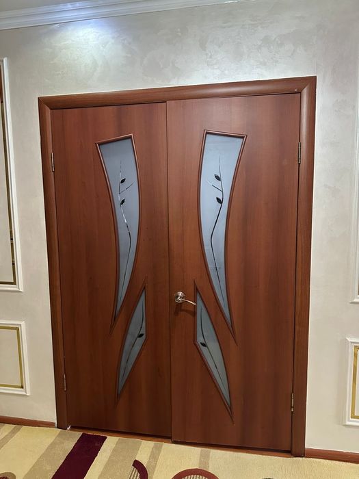 Двери бу 3000 тг