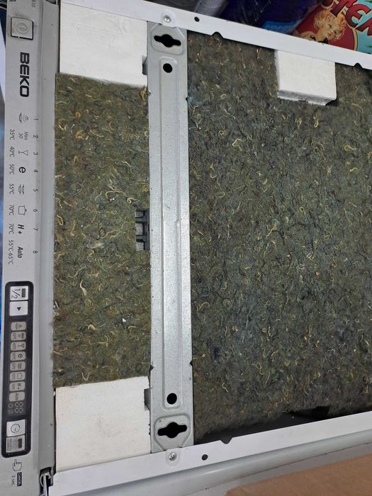 Съдомиялна за вграждане 45 см Беко-Beko Dis 5830.